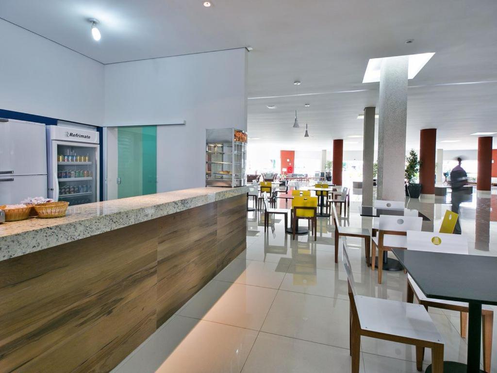 Hotel Riviera Park Caldas Novas Exterior foto